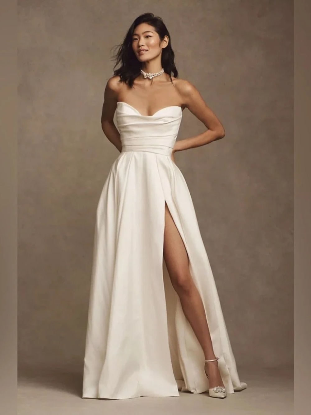 Jenny Yoo Preston Wedding Gown